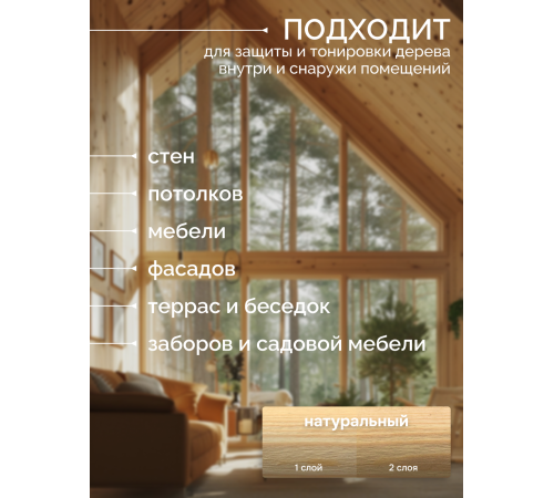 Приобрести МАСЛО С ТВЕРДЫМ ВОСКОМ «СИГМА-ДЕКОР ПРЕМИУМ» в Балаково, Саратовская область